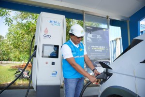 Sambut Idul Fitri, PLN Tambah 23 Unit SPKLU di Sepanjang Tol Ngawi - Situbondo