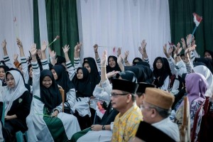 Santri Digitalpreneur 2024 Harus Mampu Cetak Santri Modern