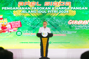 Mendag Imbau Pemerintah Waspada Lonjakan Harga Bapok Jelang Lebaran