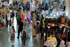 Kemenparekraf Paparkan Dua Indikator Pendongkrak Ekonomi Saat Lebaran 2024