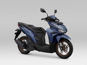 Jadi Skutik Popular, New Honda Vario Tampil Lebih Sporty dan Eye Catching