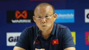 Usai Dibantai Indonesia, Vietnam Rindu Masa Kejayaan Bersama Park Hang-seo