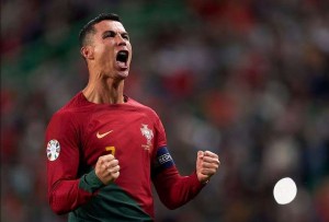 Hotel Slovenia Ini Bakal Lelang Kasur Bekas Ronaldo Senilai Rp74 juta