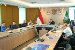 PSSI Bakal Percepat Transformasi Sistem Wasit