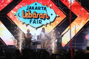 Jakarta Lebaran Fair 2024 Resmi Dibuka