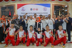 Gerak Cepat, Muaythai DKI Jakarta Siapkan Diri Hadapi PON XXI 2024