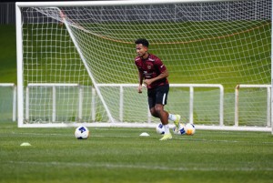 Bagas Kaffa Optimistis Timnas Indonesia Capai Target di Piala Asia U-23