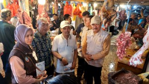 BPJPH Edukasi Wajib Sertifikasi Halal di 1.068 Titik, Mulai Rumah Potong Hewan hingga Produsen Mamin