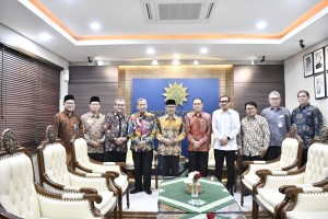 Rangkul PP Muhammadiyah, KPPU Mendorong Ekonomi Berkeadilan