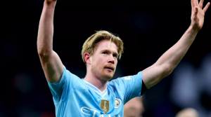 De Bruyne Bantu Manchester City Unggul 4-2 Atas Crystal Palace