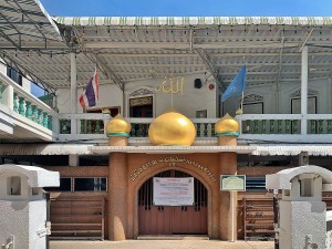 Masjid Di Bangkok Ini Jadi Tempat Berkumpul Umat Islam Dari Seluruh Asia Selama Ramadan