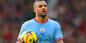 Kyle Walker dan Nathan Ake Dipastikan Tak Perkuat Manchester City Saat Hadapi Real Madrid Di Santiago Bernabeu