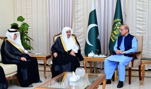 PM Pakistan Beri Pujian Muslim World League Karena Promosikan Islam Di Kancah Dunia