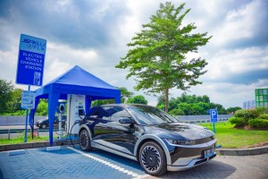 SPKLU PLN Optimal, Mudik dan Libur Lebaran dengan Mobil Listrik Kian Nyaman