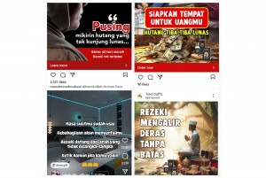 Promosi Bisa Dapat Kekayaan Cepat Di Medsos, Dikritik MUI dan Muhammadiyah