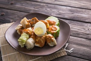 Siomay Terpilih sebagai Dumpling Terlezat di Dunia Versi Taste Atlas