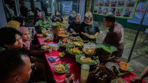 Perputaran Ekonomi di Sektor Parekraf Selama Lebaran Capai Rp369,8 Triliun