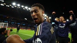 Lolos Semifinal, Real Madrid Bungkam Manchester City Lewat Adu Pinalti