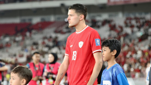 Menuju Qatar, Justin Hubner Siap Bela Timnas Indonesia Di Piala Asia U-23