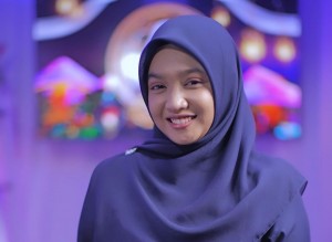 Viral Video Ceramah Ustazah Gen Z Ning Umi Laila yang Singgung Rhoma Irama