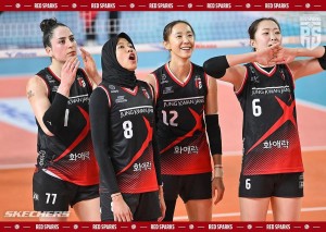 Digelar Besok, Berikut Jadwal Siaran Langsung Tim Voli Indonesia All Star vs Red Sparks