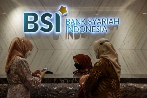 Bank Terbesar Abu Dhabi Bakal Caplok Saham BSI Senilai Rp17 Triliun