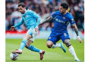 Manchester City dan Chelsea Saling Serang Di Semifinal FA CUP