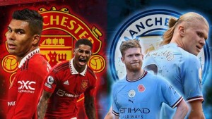 Derby Manchester Terwujud! Manchester United Melaju Ke Final Piala FA Hadapi Manchester City