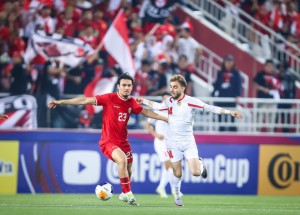 Hadapi Korea Selatan Di 8 Besar, PSSI Berhasil Lobi SC Heerenveen Agar Lepas Nathan