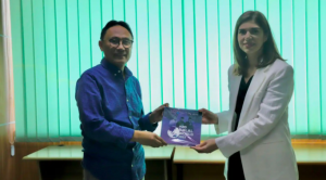 Uruguay Jajaki Kerja Sama Jaminan Produk Halal dengan RI