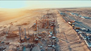 Pendanaan Anjlok, Saudi Dekati Tiongkok Agar Bantu Danai Megaproyek NEOM