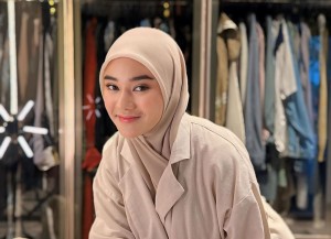 Clara Shinta Siapkan Kain Kafan dan Kavling Makam Mewah San Diego Hills sebagai Pengingat Kematian