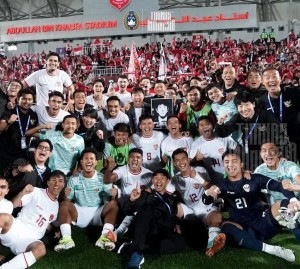 Bikin Bangga, Ada 3 Mahasiswa Muhammadiyah di Timnas U23 yang Ikut Taklukkan Korea
