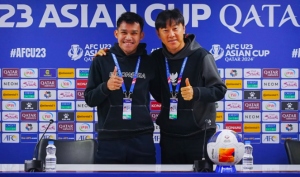 Jelang Laga Semifinal, Witan Nyatakan Indonesia Siap Serang Uzbekistan Di Piala Asia U-23