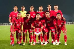 Kalah 0-2 dari Uzbekistan, Ketua DPD RI Pacu Semangat Timnas Indonesia U-23 Tetap Menyala
