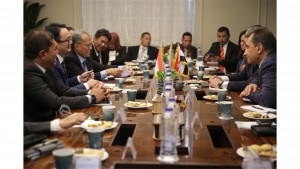 Wamendag Jajaki Kerja sama Dagang dengan Zona Ekonomi Terusan Suez