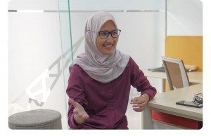 Nila, Dosen Muda ITB Raih Ph.D Usia 27 Tahun