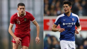 PSSI Upayakan Elkan Baggott dan Justin Hubner Bisa Main Di Playoff Olimpiade Indonesia vs Guinea