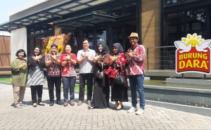 Dirikan Akademi Burung Dara, PT Suprama Ingin Edukasi Konsumen