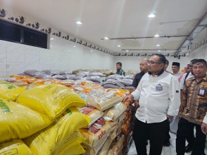 Katering Jamaah Haji Indonesia Gunakan Lebih 70 Ton Bumbu Nusantara