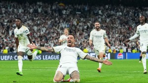 Hancurkan Bayern Munich, Real Madrid Amankan Tiket Ke Final Liga Champion