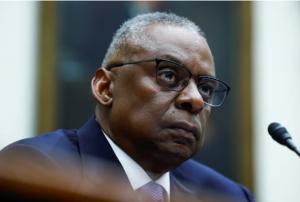 Kepala Pentagon Konfirmasi AS Hentikan Pengiriman Senjata ke Israel