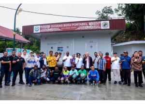 MenkopUKM Perkuat Kualitas Produk, Pasar, dan Model Bisnis Ikan Tuna di Biak Lewat Koperasi