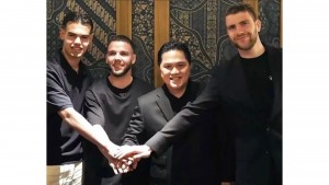 PSSI Bakal Sumpah WNI 2 Pemain Diaspora Lagi Jelang Kualifikasi Piala Dunia 2026