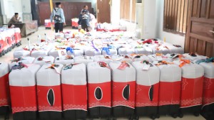 Demi Keamanan dan Kenyamanan, Jamaah haji Dilarang Bawa Barang Lebihi Ketentuan Penerbangan