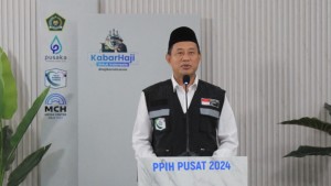 PPIH Arab Saudi Siap Badalhajikan Jamaah yang Wafat yang Penuhi Kriteria