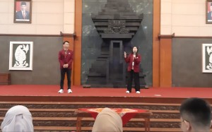 Gelar Kompetisi Business Plan, UWKS Dorong Munculnya Ide Kreatif Kegiatan Bisnis