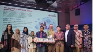 Global Santri Fest 2024 Buka Peluang Santri Indonesia Belajar ke Amerika