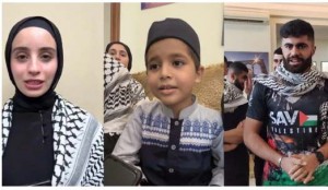 Harapan Anak-Anak Palestina di Peringatan 76 Tahun Nakba