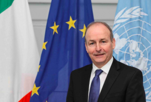 Irlandia Bakal Resmi Akui Palestina sebagai Negara Merdeka di Akhir Mei